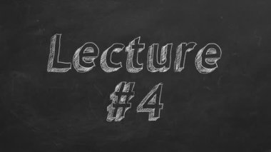 El çizim ve animasyonlu metin 