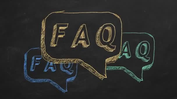 黒板の図面やアニメーション テキスト Faq の手します ストップ 黒板の図面やアニメーション テキスト Faq の手します ストップ