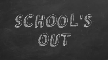 El çizim ve animasyonlu metin 