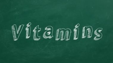 El çizimi ve animasyonlu metin 