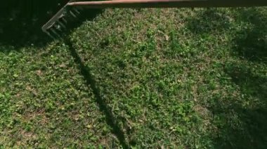 Komisyon çim fertilizasyon önce bahar.