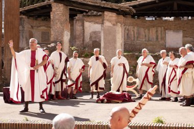 Idi di di Marzo, Roma, İtalya