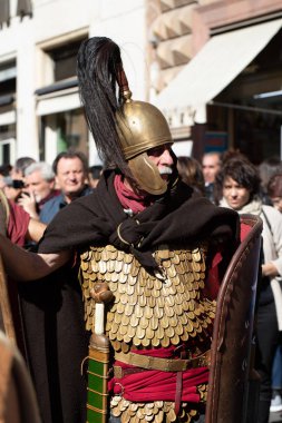 Idi di di Marzo, Roma, İtalya