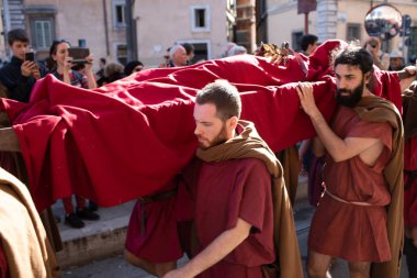 Idi di di Marzo, Roma, İtalya
