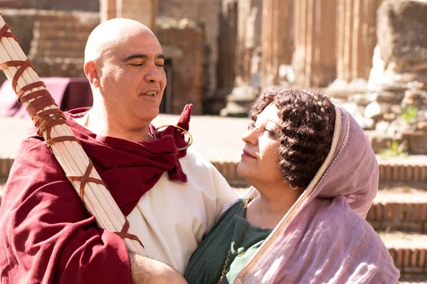 Idi di di Marzo, Roma, İtalya — Stok fotoğraf