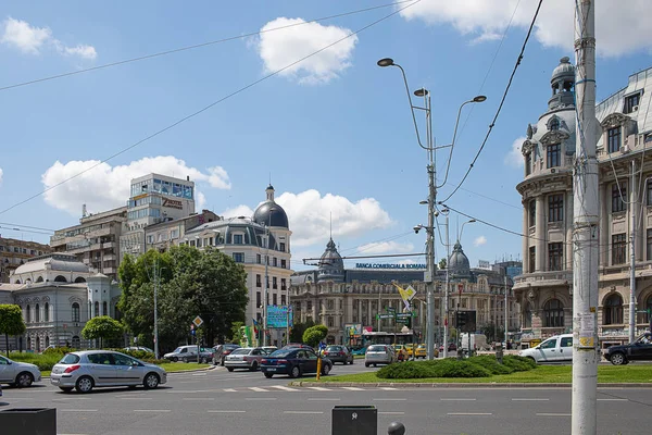 Університет площі — стокове фото