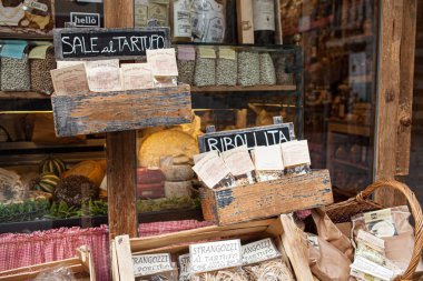 Antica Bottega Toscana Storefront Detay