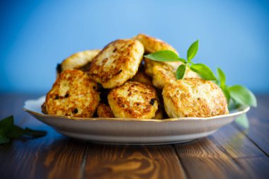 Kızarmış tavuk pirzola