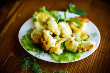 hamuru kızarmış karnabahar