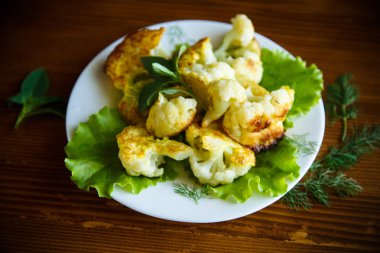 hamuru kızarmış karnabahar