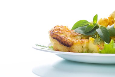 hamuru kızarmış karnabahar