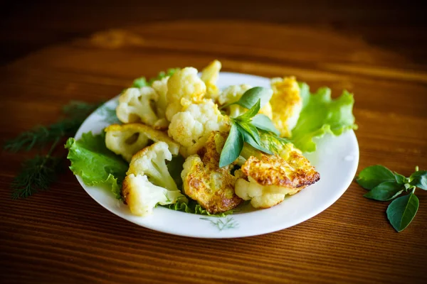 hamuru kızarmış karnabahar