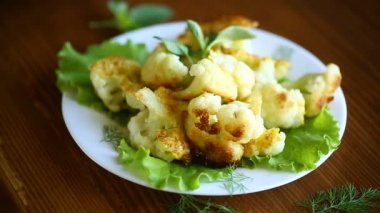 hamuru kızarmış karnabahar