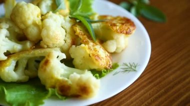 hamuru kızarmış karnabahar