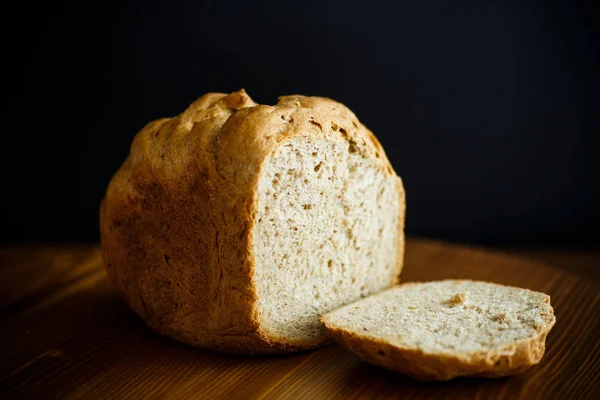 Pão caseiro fresco — Fotografia de Stock