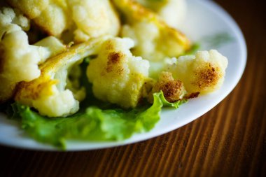 hamuru kızarmış karnabahar