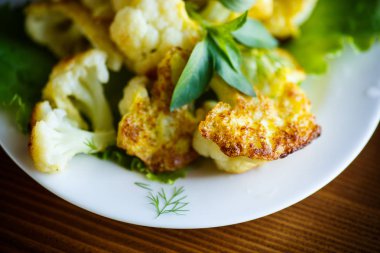 hamuru kızarmış karnabahar