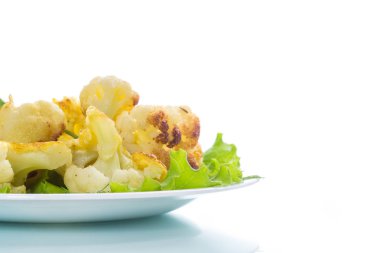 hamuru kızarmış karnabahar