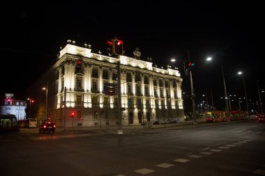 Viyana, Avusturya, 7 Eylül 2018.Cityscape sayısı birinin Europes en güzel şehir