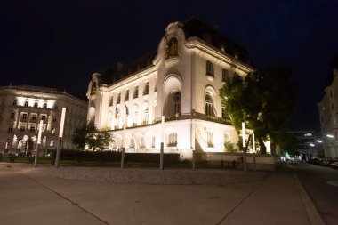 Viyana, Avusturya, 7 Eylül 2018.Cityscape sayısı birinin Europes en güzel şehir