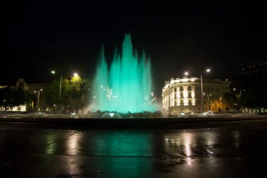 Viyana, Avusturya, 7 Eylül 2018.Cityscape sayısı birinin Europes en güzel şehir