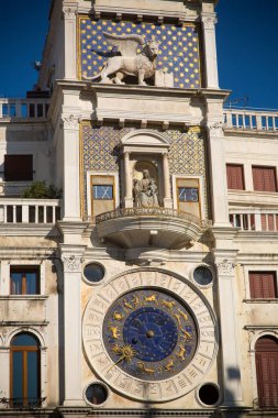 Venedik. İtalya. Eylül 8, 2018.Historic binalar İtalya Venedik şehir