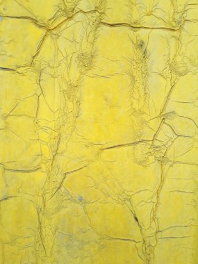 soyut eski sarı duvar dokusu 