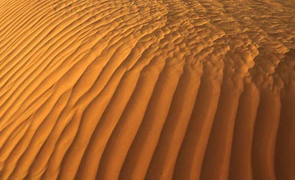 Zachte Gele Zand Textuur — Stockfoto