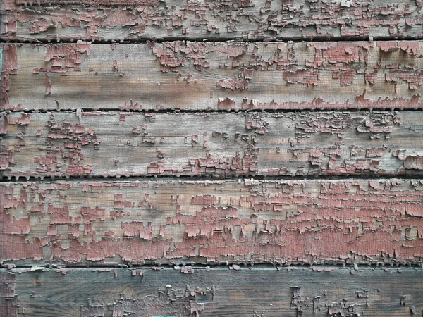 Old Wooden Aged Weathered Wall — Stock Photo, Image