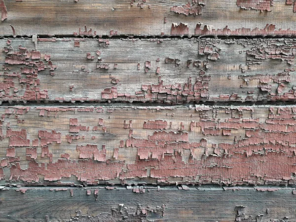 Old Wooden Aged Weathered Wall — Stock Photo, Image