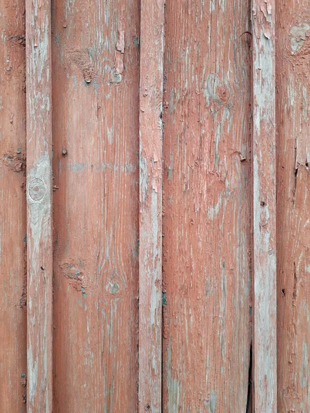 老旧的木制风化墙 免版税图库图片