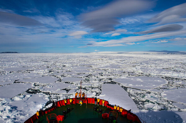 Franz-Josef Land landscape