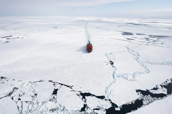 Franz-Josef Land landscape — 스톡 사진