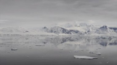 Mountain view Antarktika