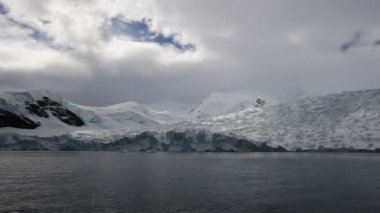 Mountain view Antarktika