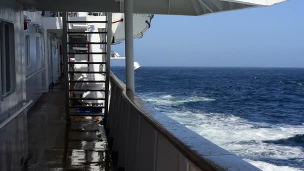 Calme Drake passage 