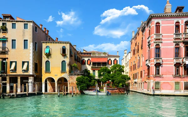 Sommardag i Venedig — Stockfoto