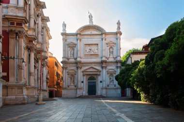 San rocco Kilisesi