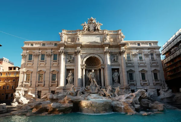 Fountain in Italy — Stock Photo, Image