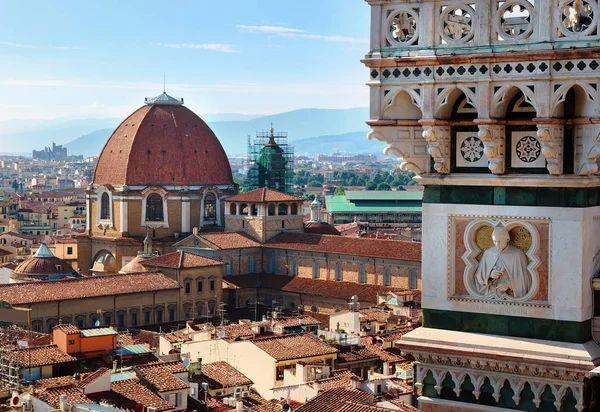 Blick auf die Florenz — Stockfoto