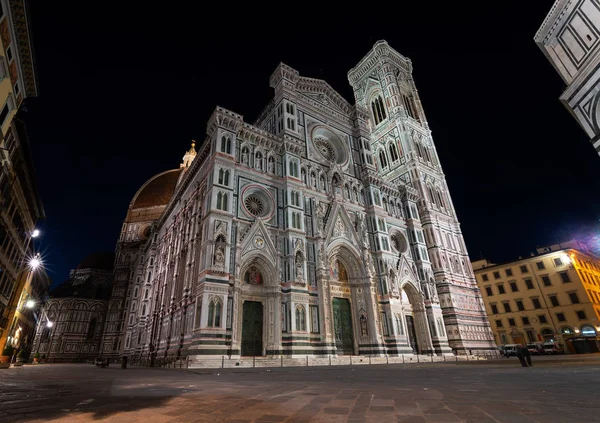 Kathedraal in florence — Stockfoto