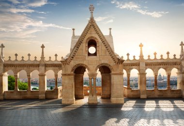 Balık burcu ve şehir