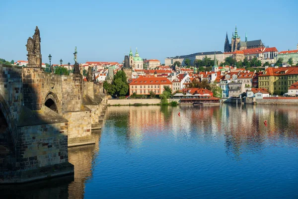 View on Mala Strana — Stock Photo, Image