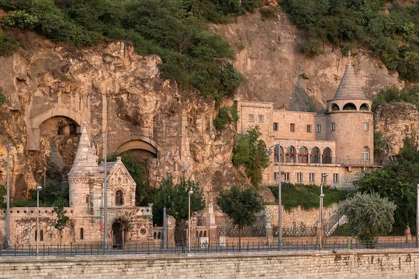 Paulyn Monastery in Budapest — Stock Photo, Image