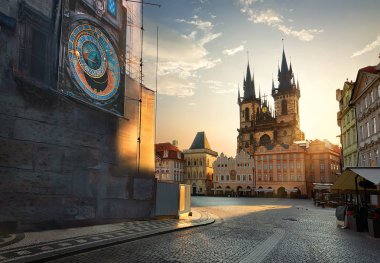 Prag chimes görüntülemek