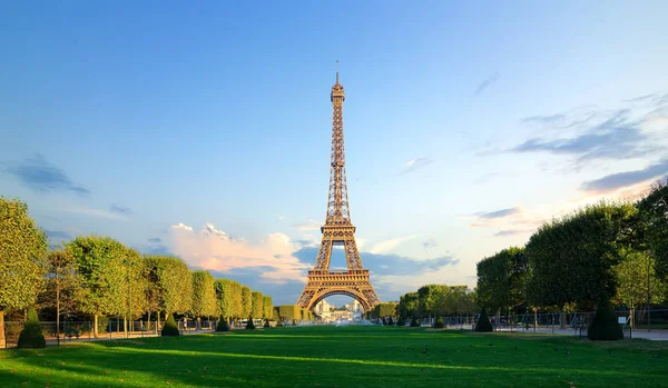 Champs de Mars — Stock fotografie