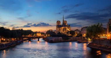 Notre dame de Paris