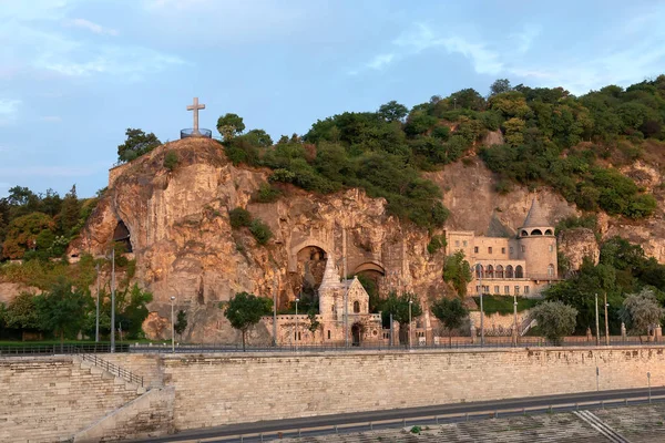 Monastery in Budapest — Stock Photo, Image