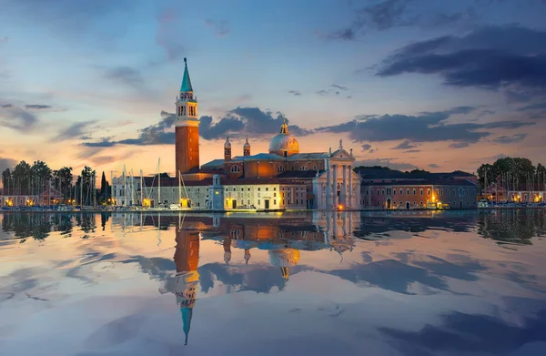 Luoghi di interesse di Venezia — Foto Stock