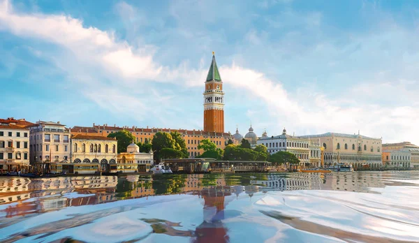 Manhã sobre San Marco — Fotografia de Stock